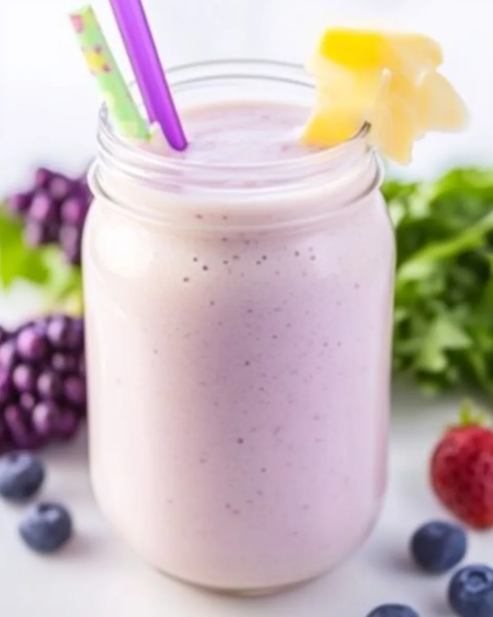 Low Calorie Smoothies