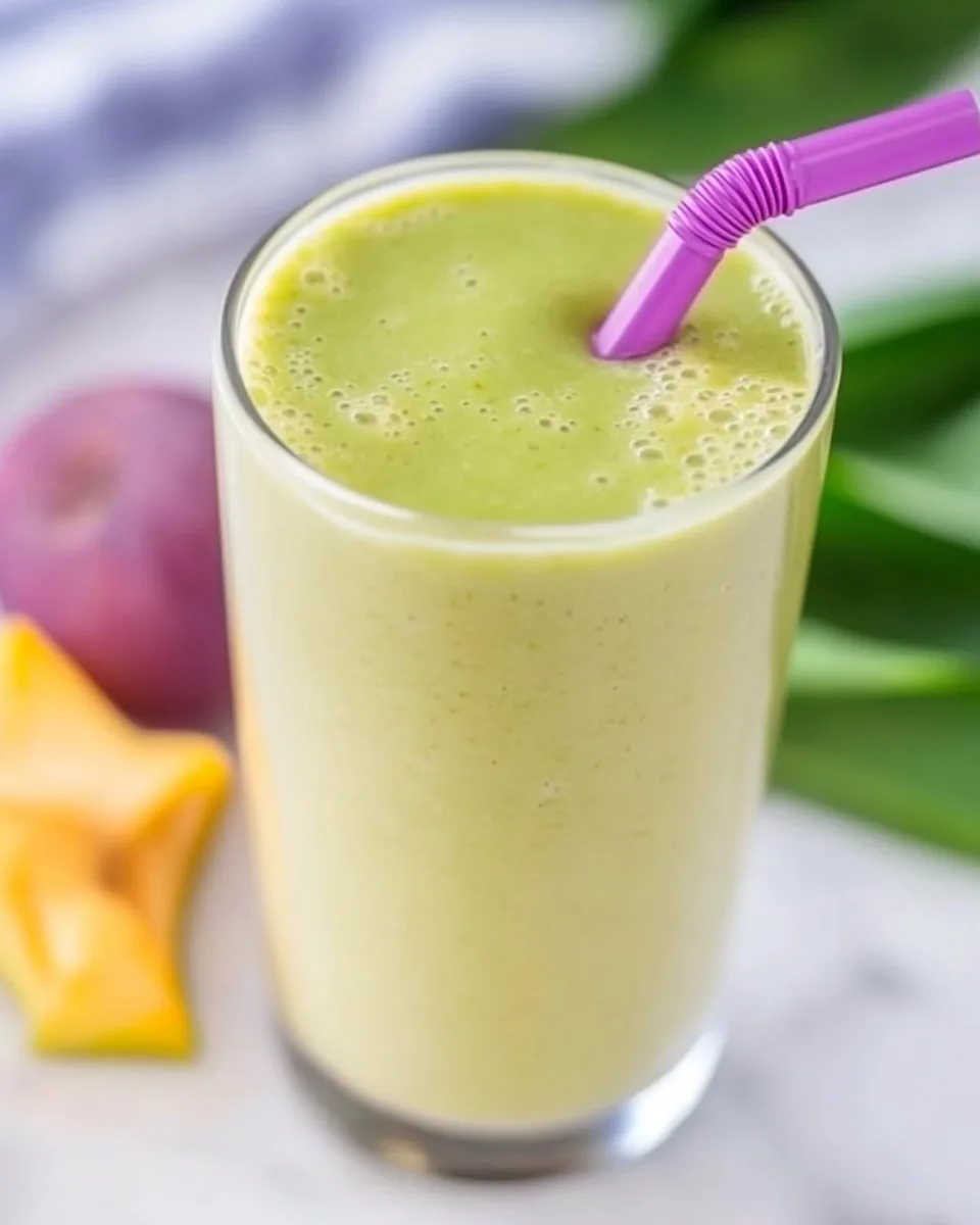 Low Calorie Smoothies