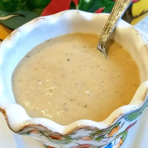 Low Carb Keto Gravy Recipe