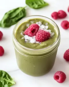 Low Sugar Smoothies