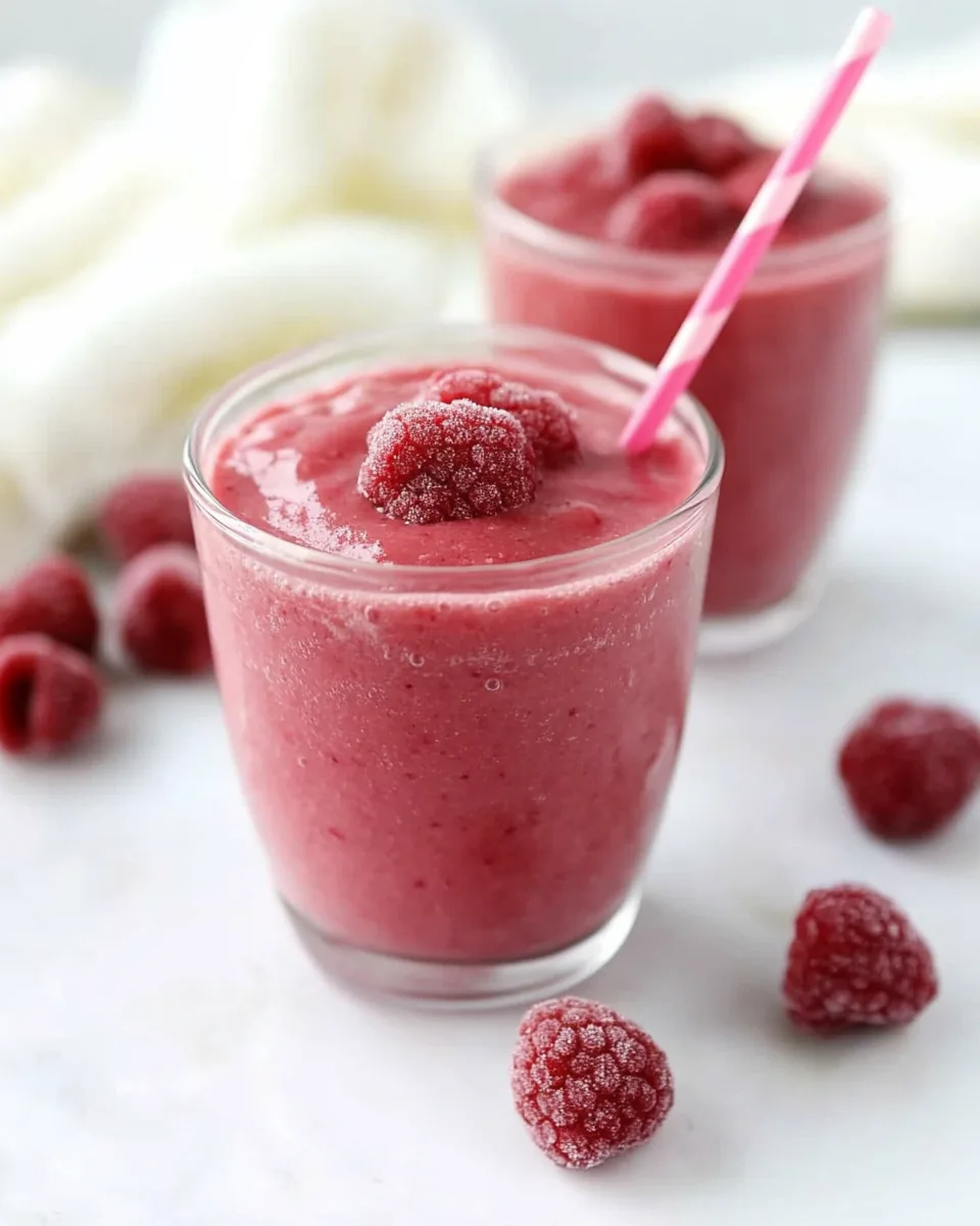 Low Sugar Smoothies
