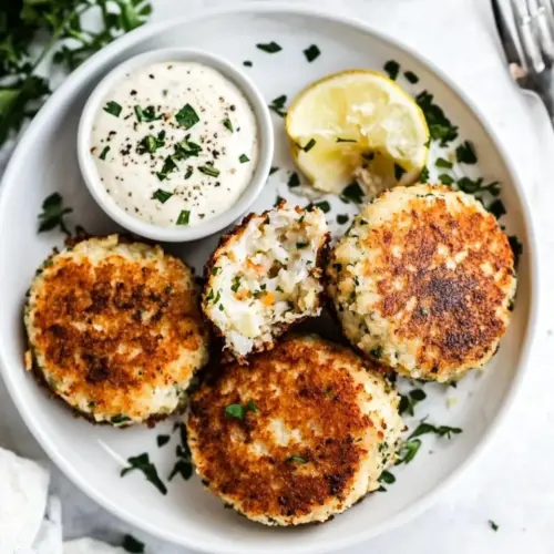 Maryland Crab Cakes
