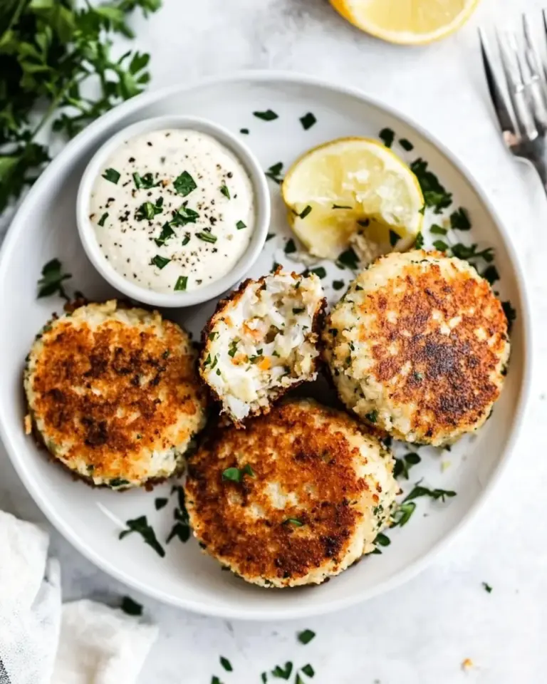Maryland Crab Cakes