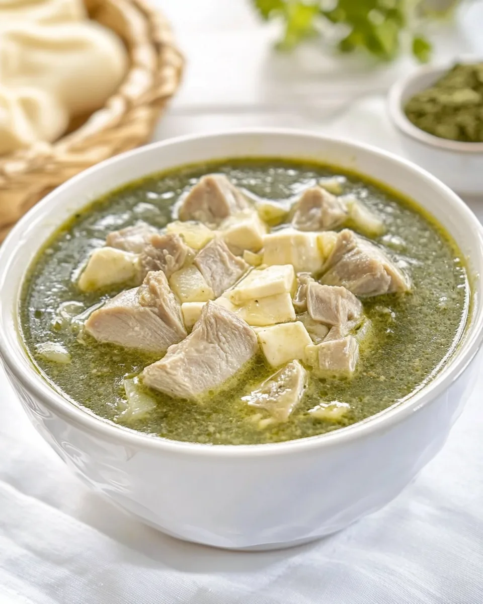 Menudo Verde