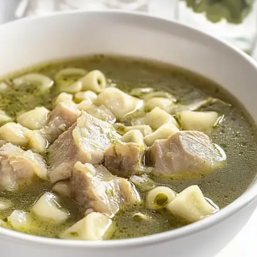 Menudo Verde