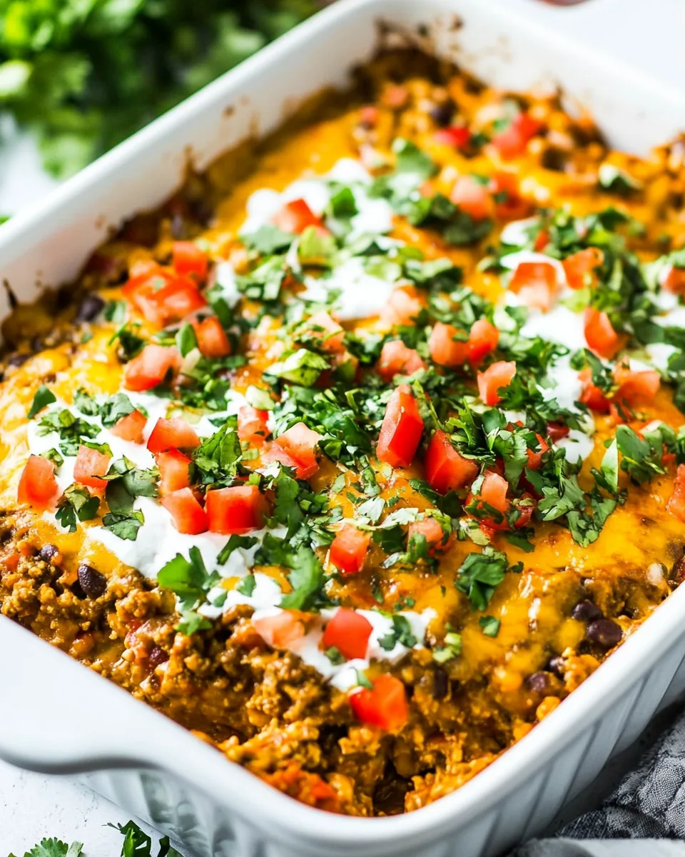 Mexican Casserole