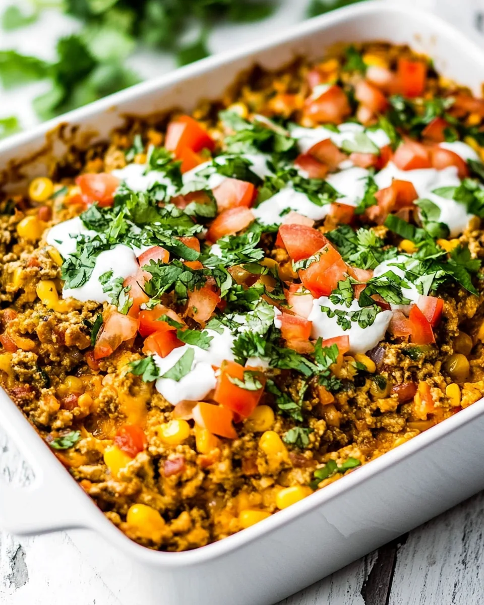 Mexican Casserole