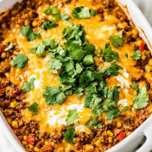 Mexican Casserole
