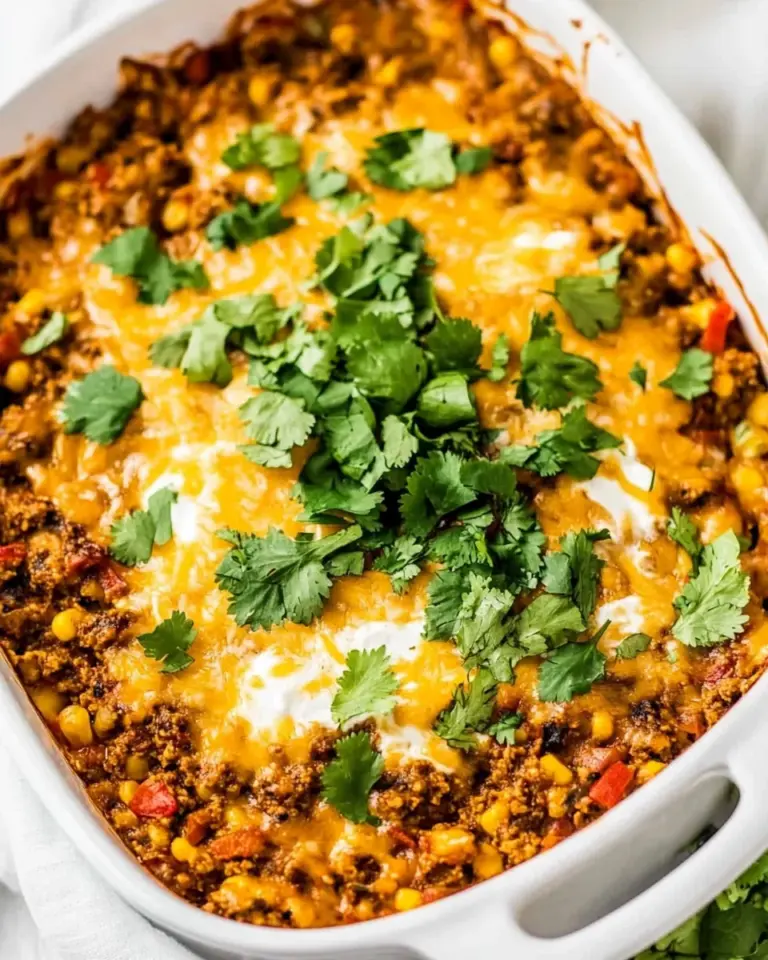 Mexican Casserole