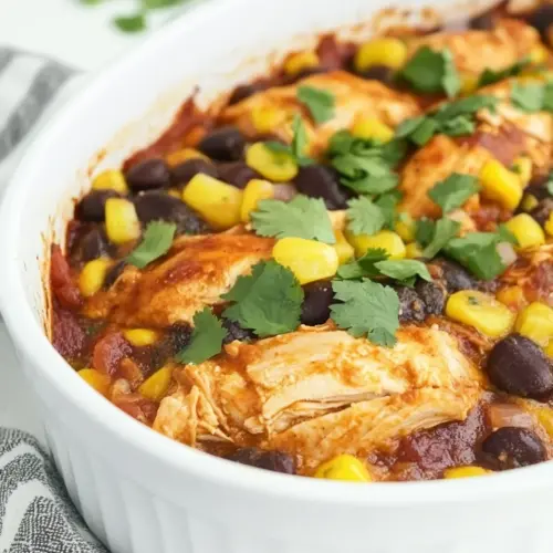 Mexican Chicken Casserole