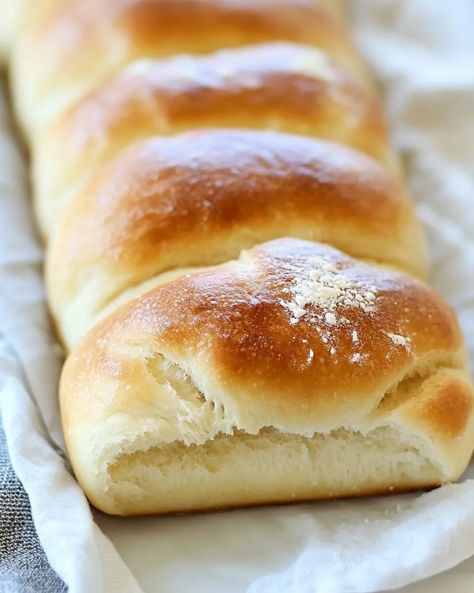 Milk Bread
