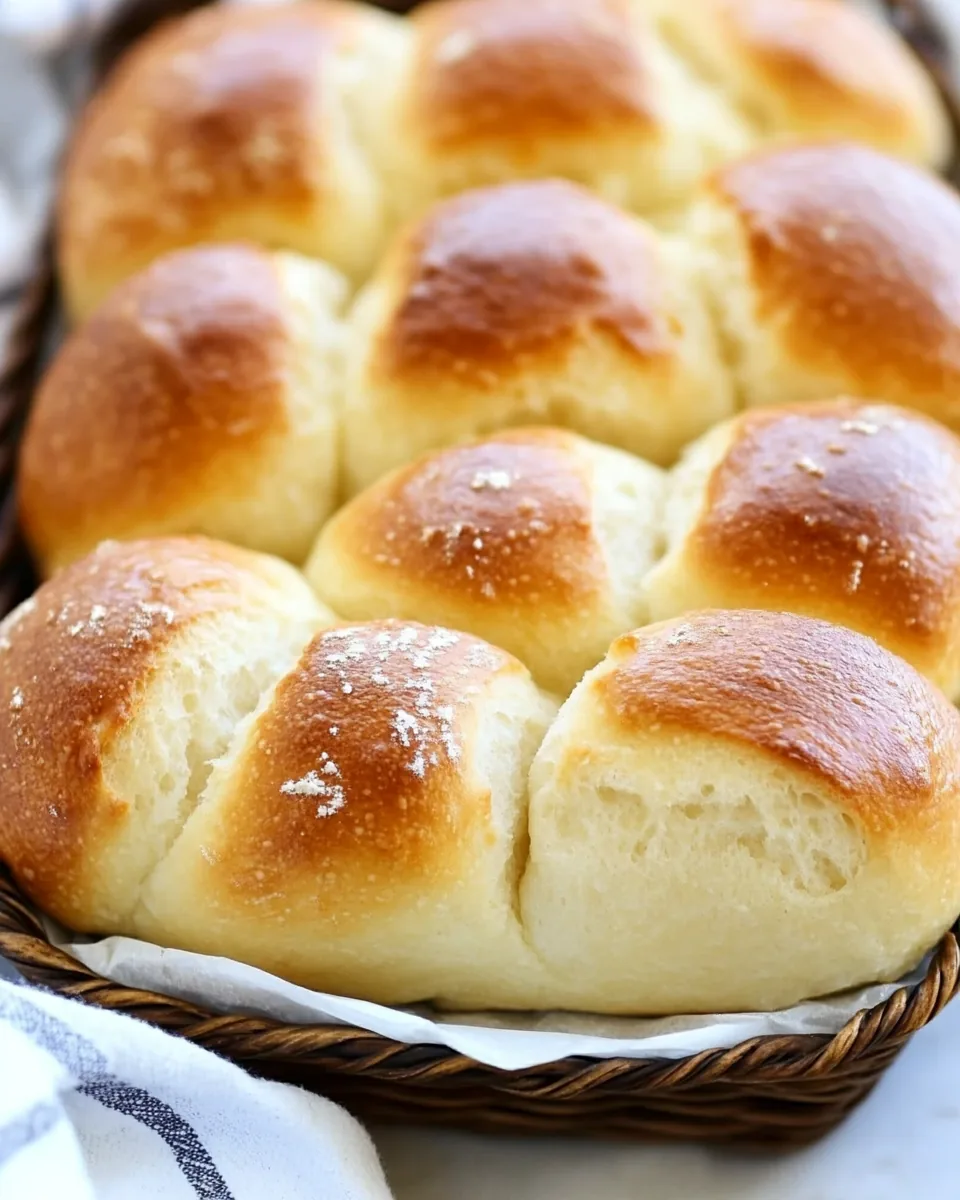Milk Bread