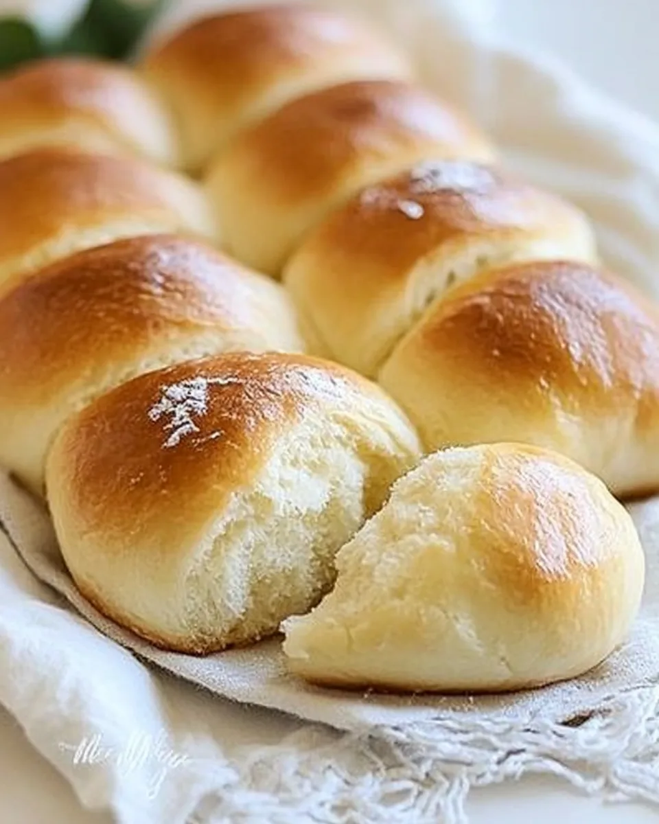 Milk Bread