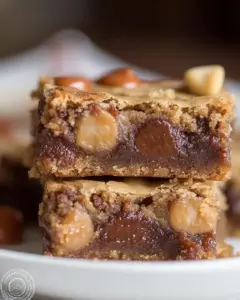 Milky Way Blondies
