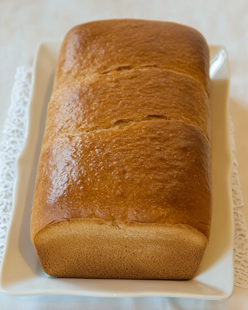 Moms Rye and Whole Wheat Bread