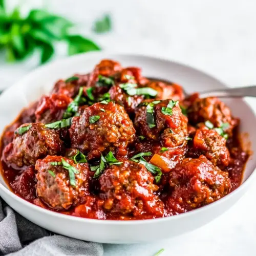 Moroccan Meatballs