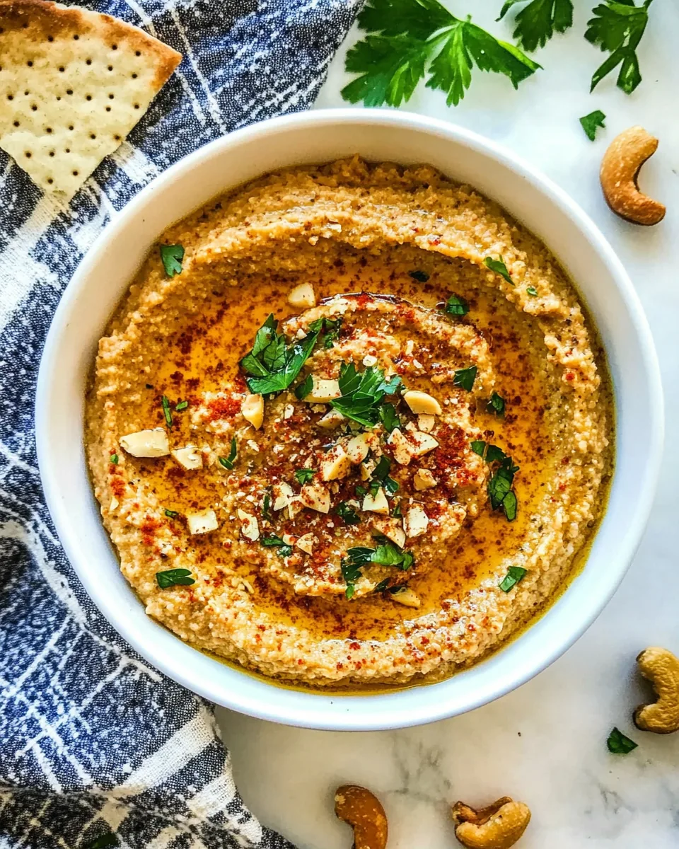 Muhammara Recipe