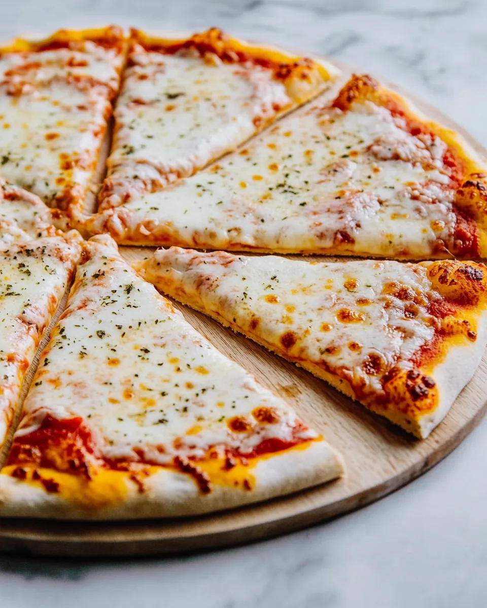 New York Style Pizza