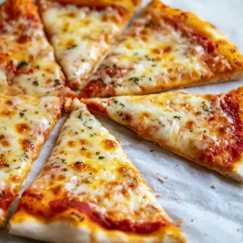 New York Style Pizza