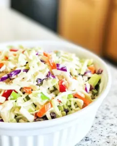 Nine Day Coleslaw