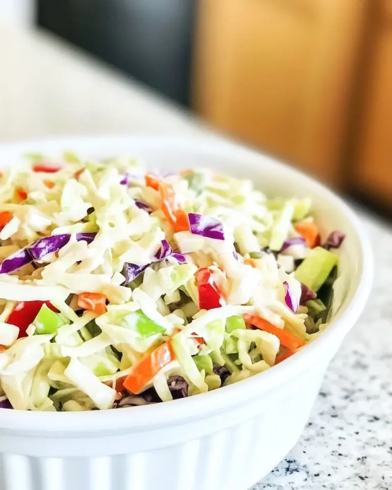 Nine Day Coleslaw