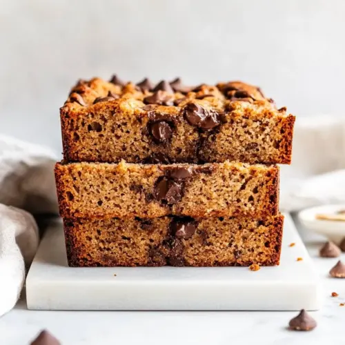 Nourishing Almond Flour Banana Bread