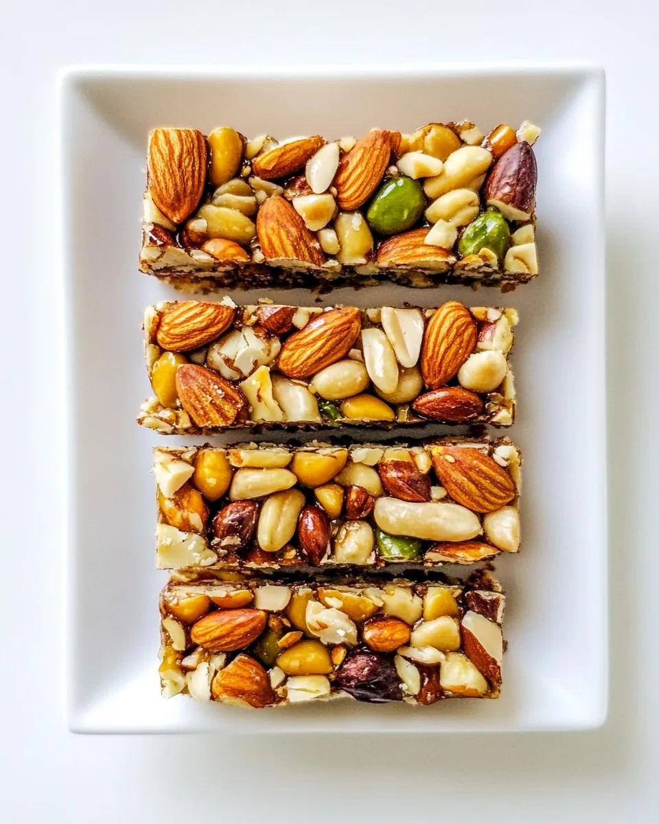 Nut Bar