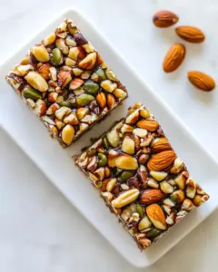 Nut Bar