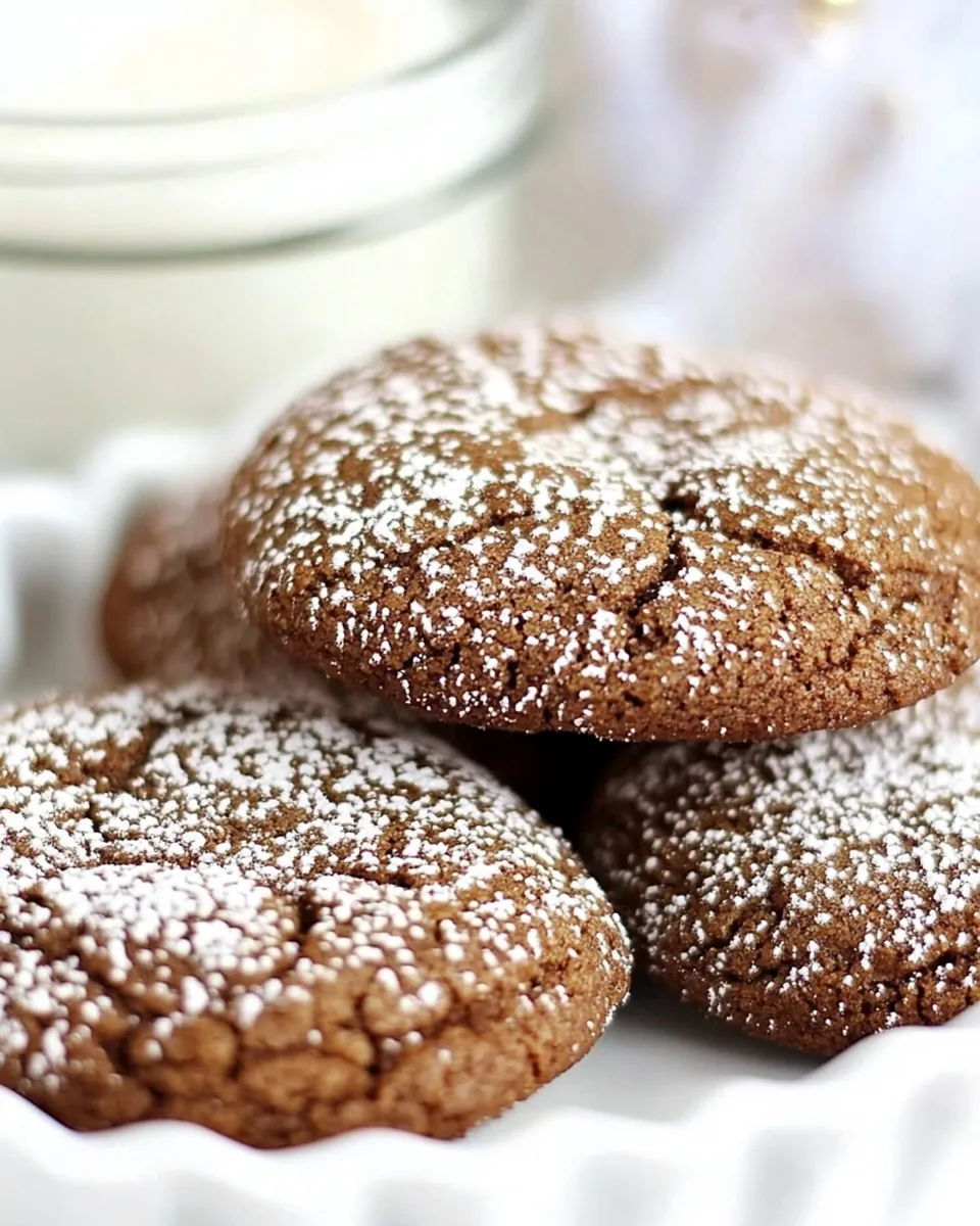 Nutella Cookies