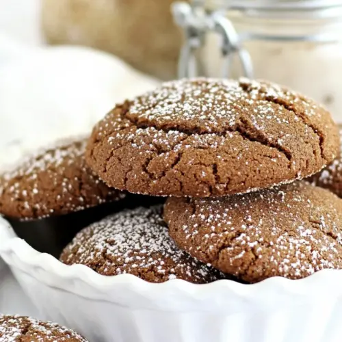 Nutella Cookies