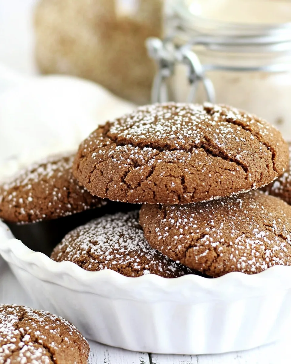 Nutella Cookies
