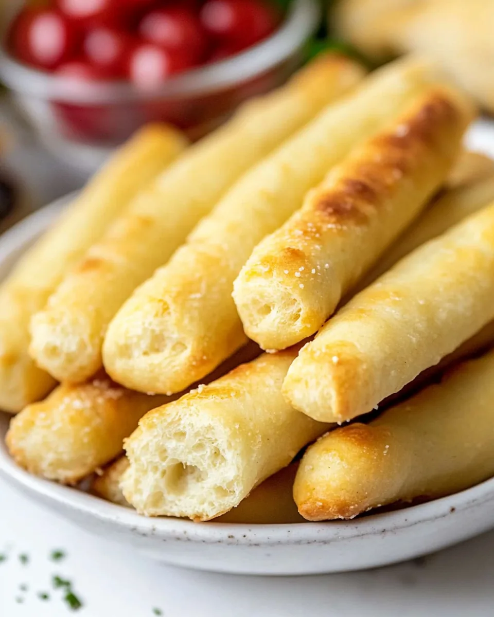 Olive Garden Breadsticks