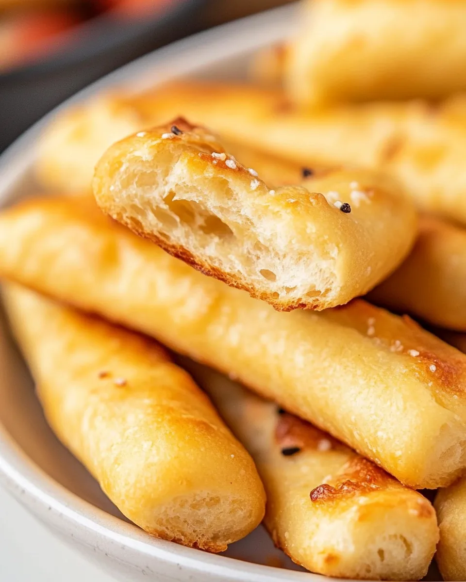 Olive Garden Breadsticks