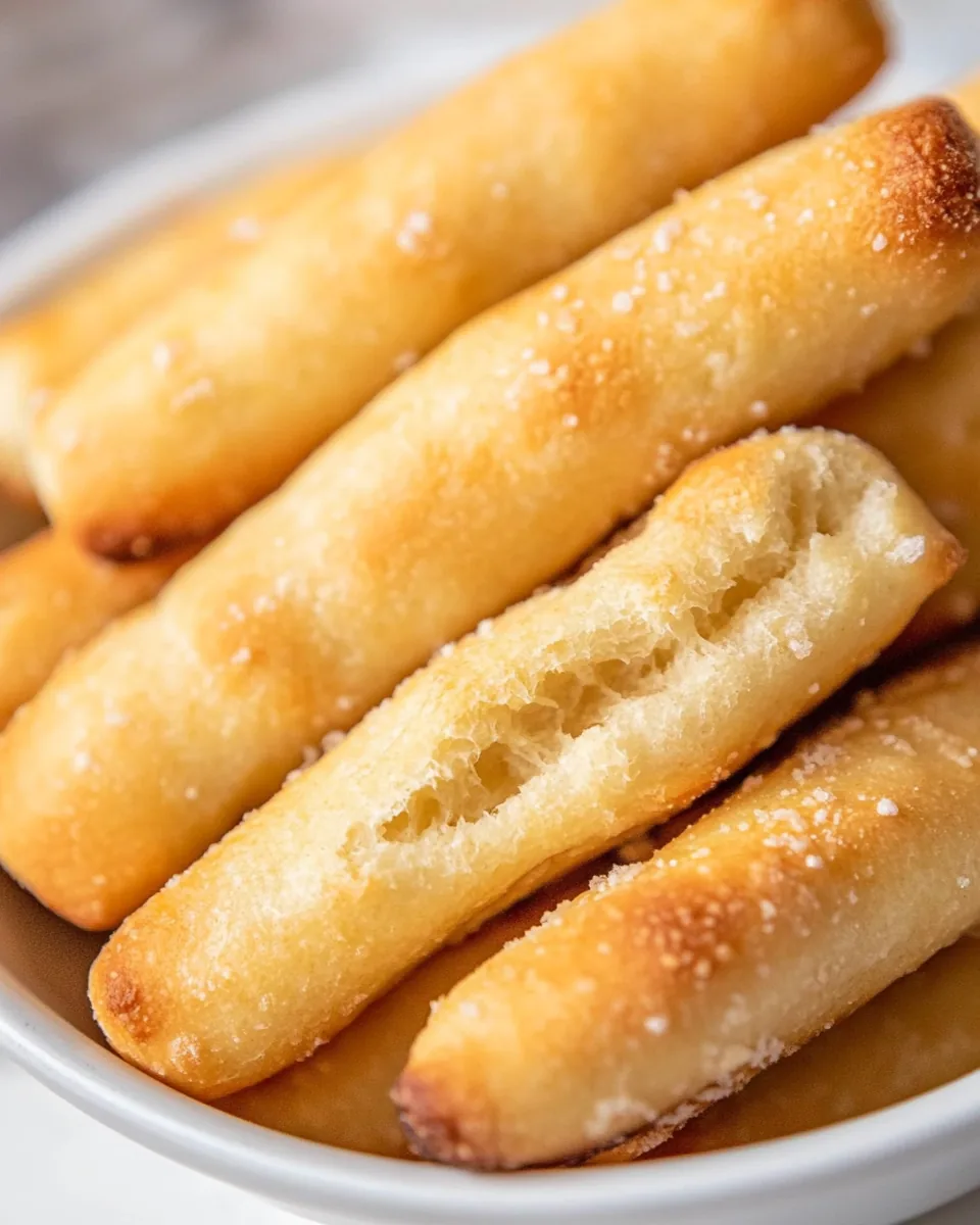 Olive Garden Breadsticks