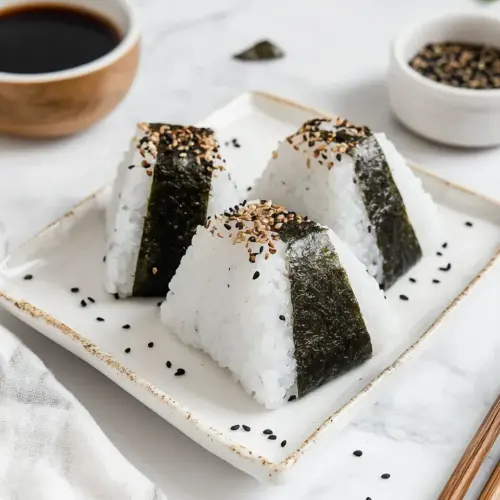 Onigiri Recipe