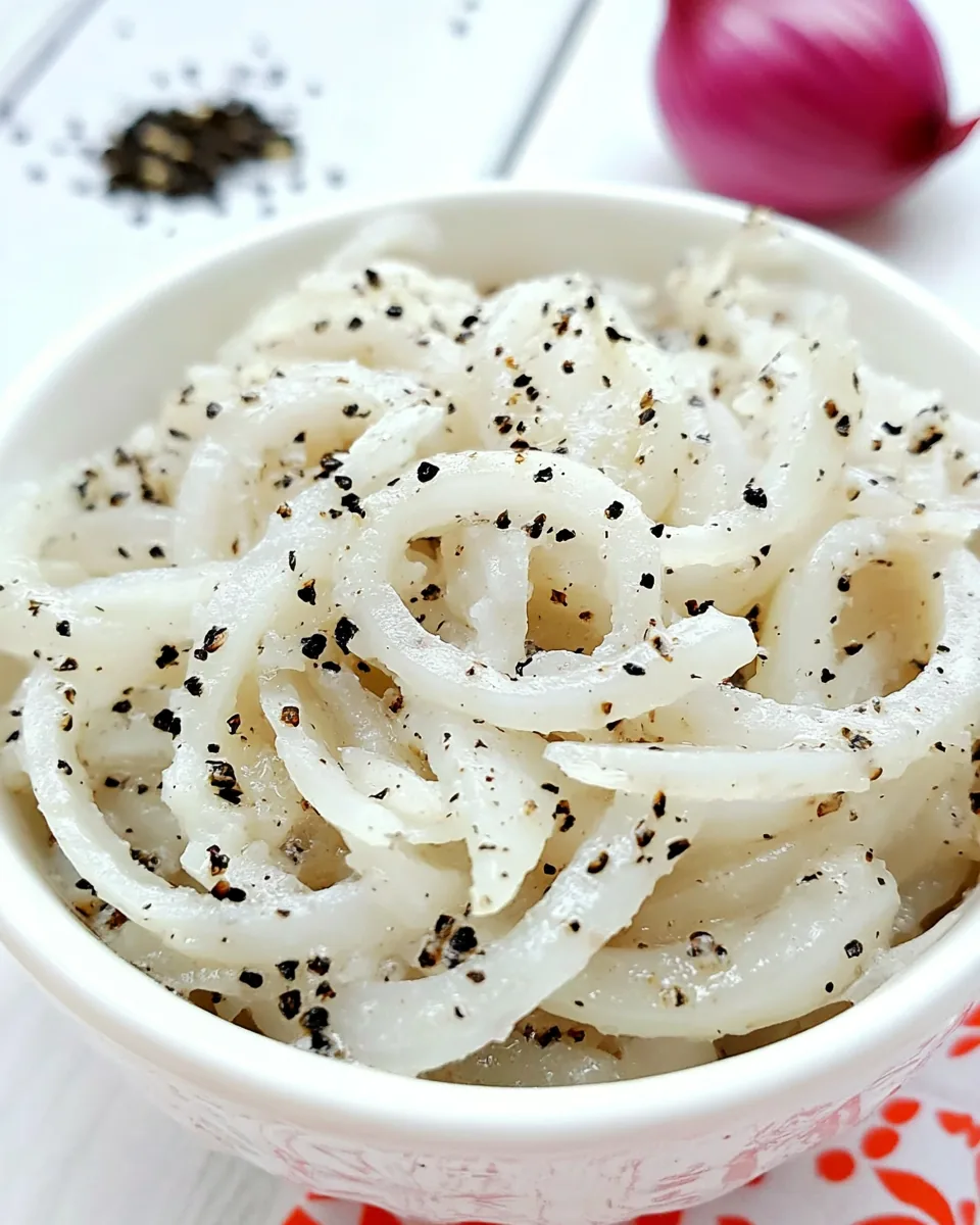 Onion Salad