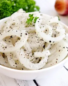 Onion Salad