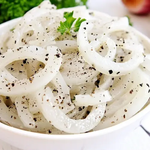 Onion Salad