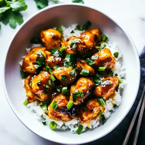 Orange Chicken