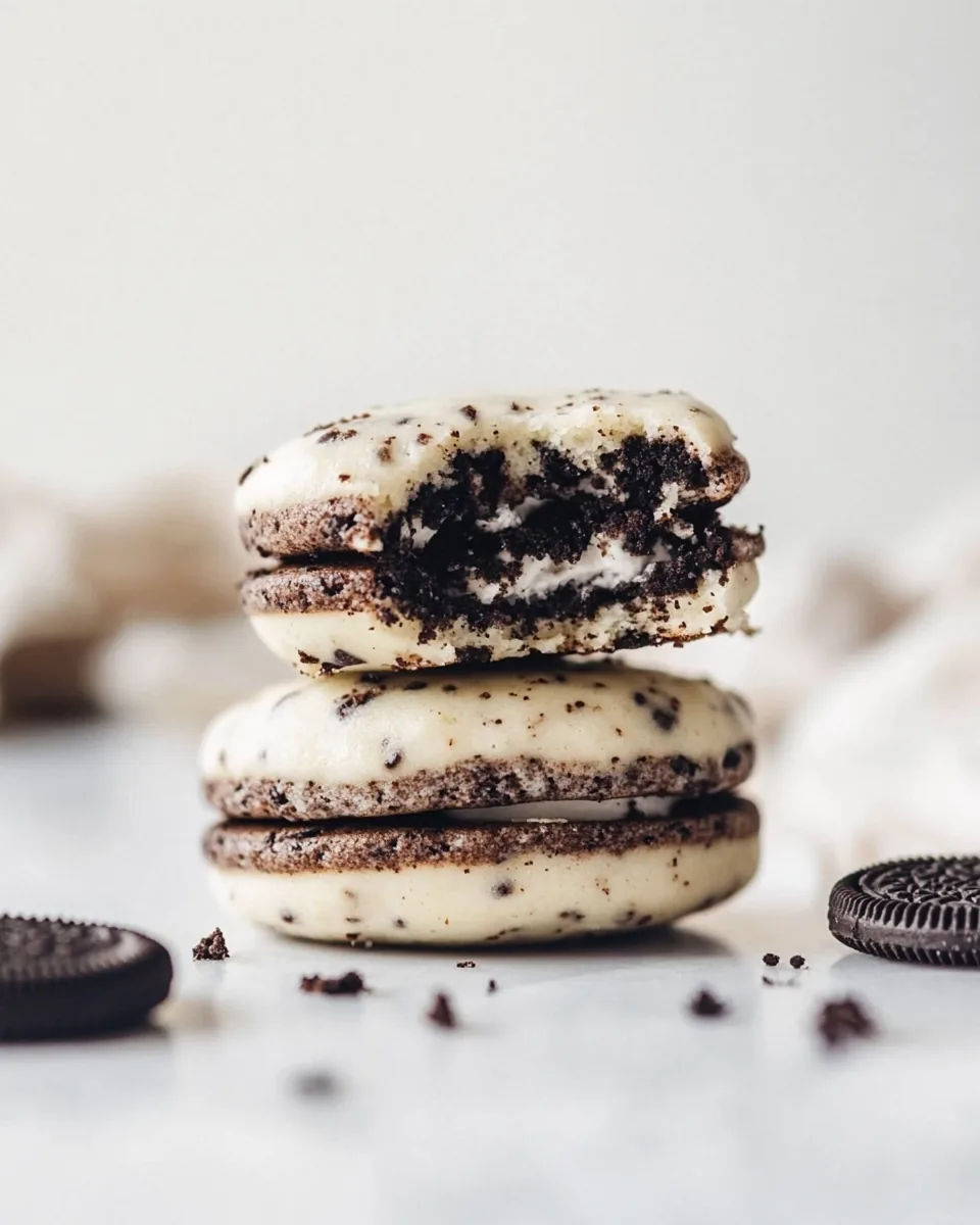 Oreo Whoopie Pies