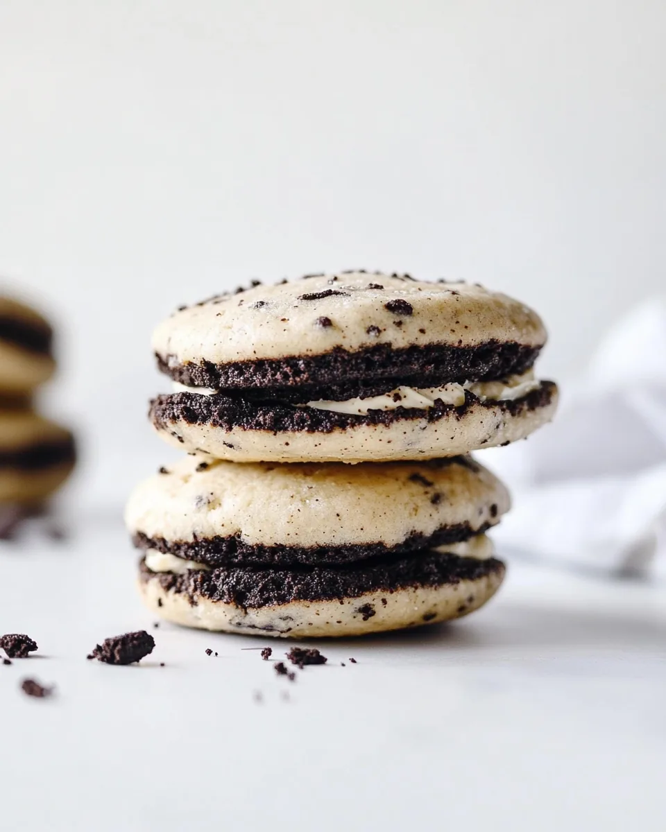 Oreo Whoopie Pies