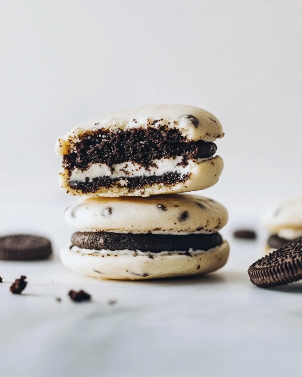 Oreo Whoopie Pies