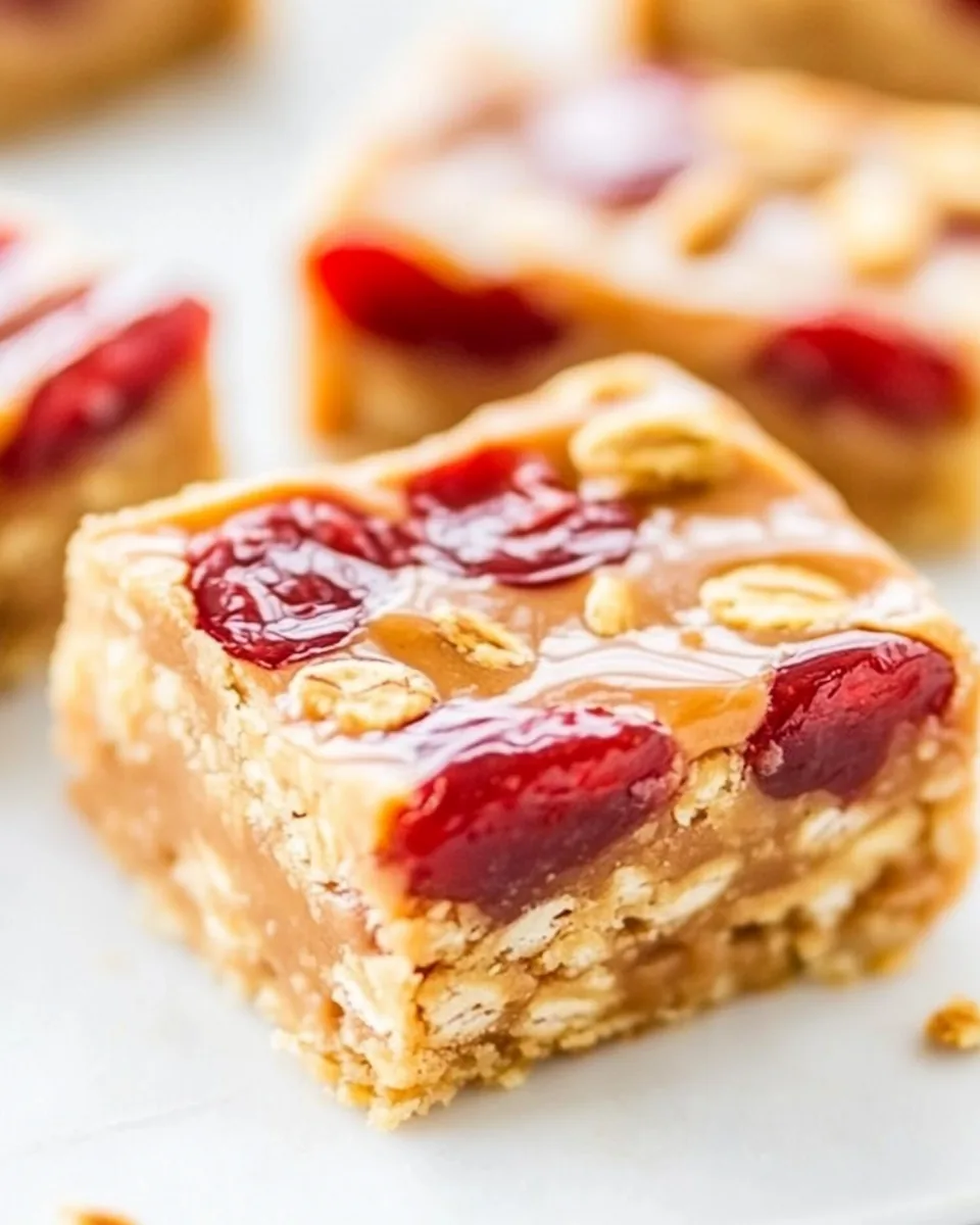 PB J Bars