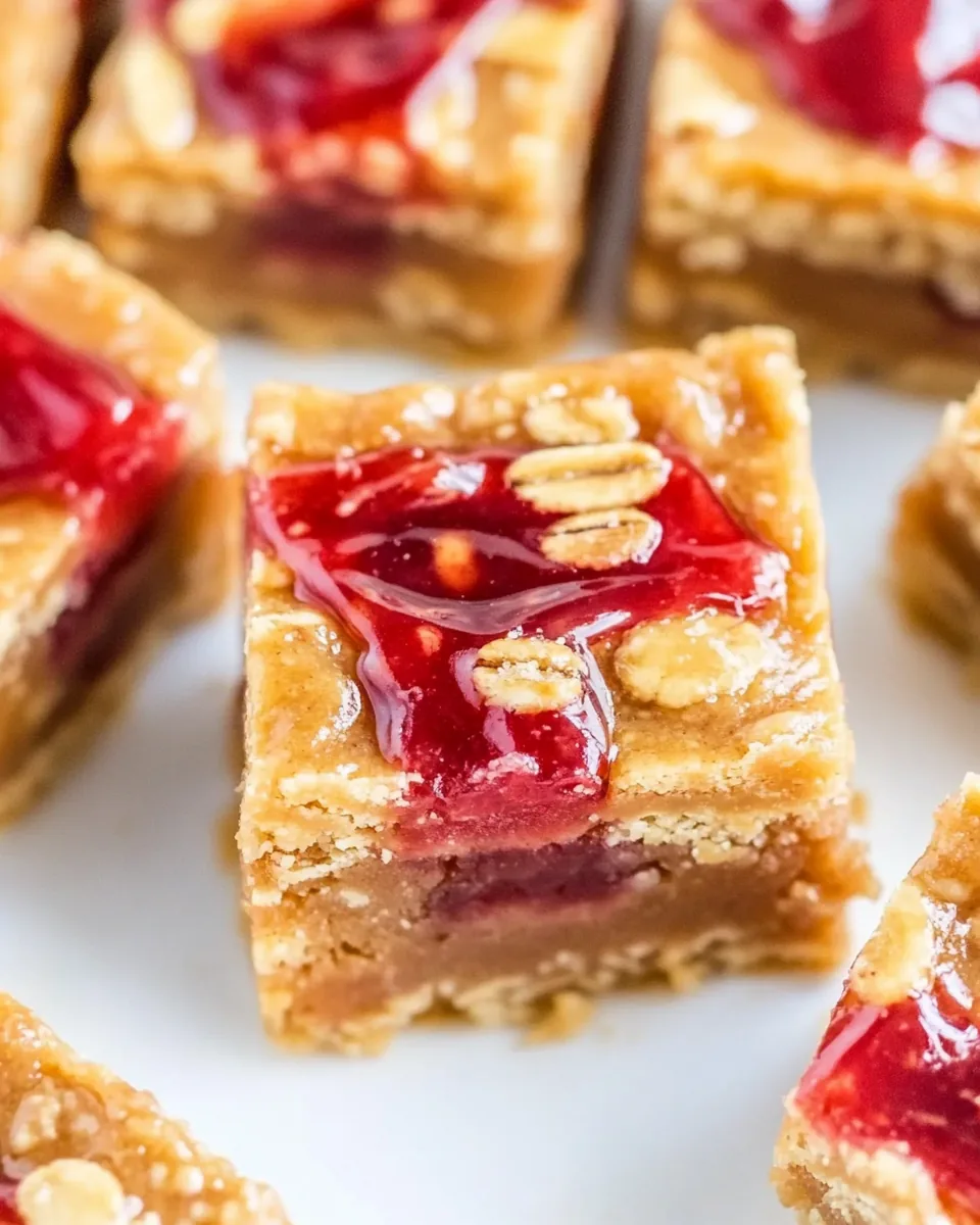 PB J Bars