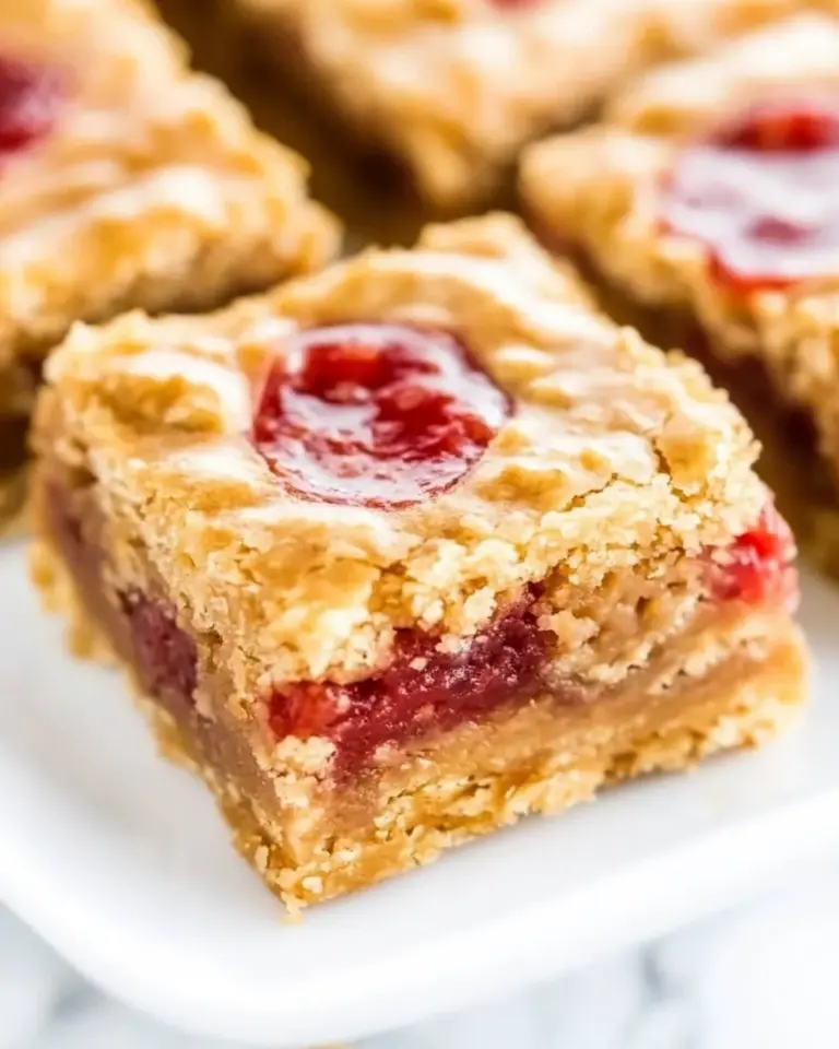 PB J Bars