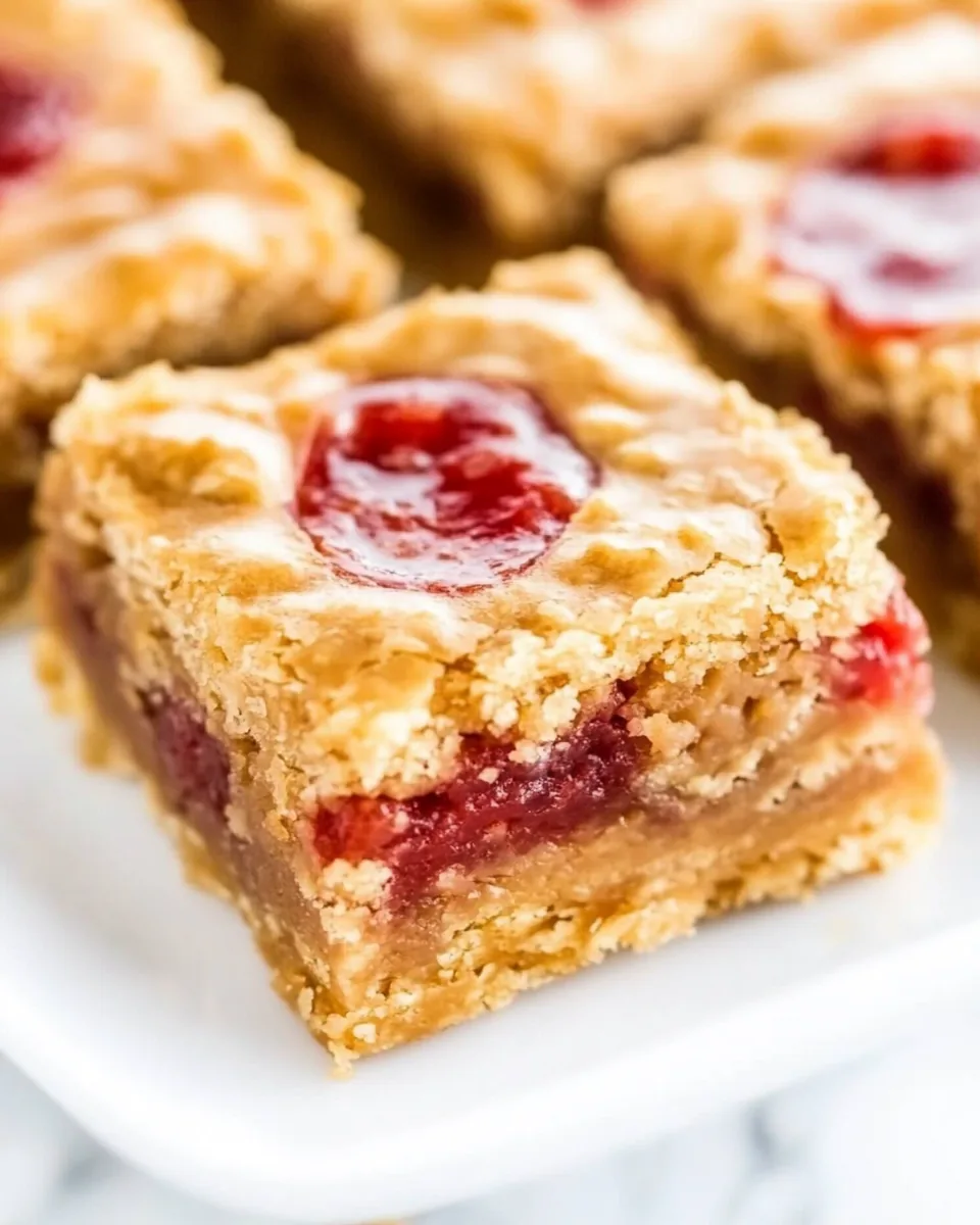 PB J Bars