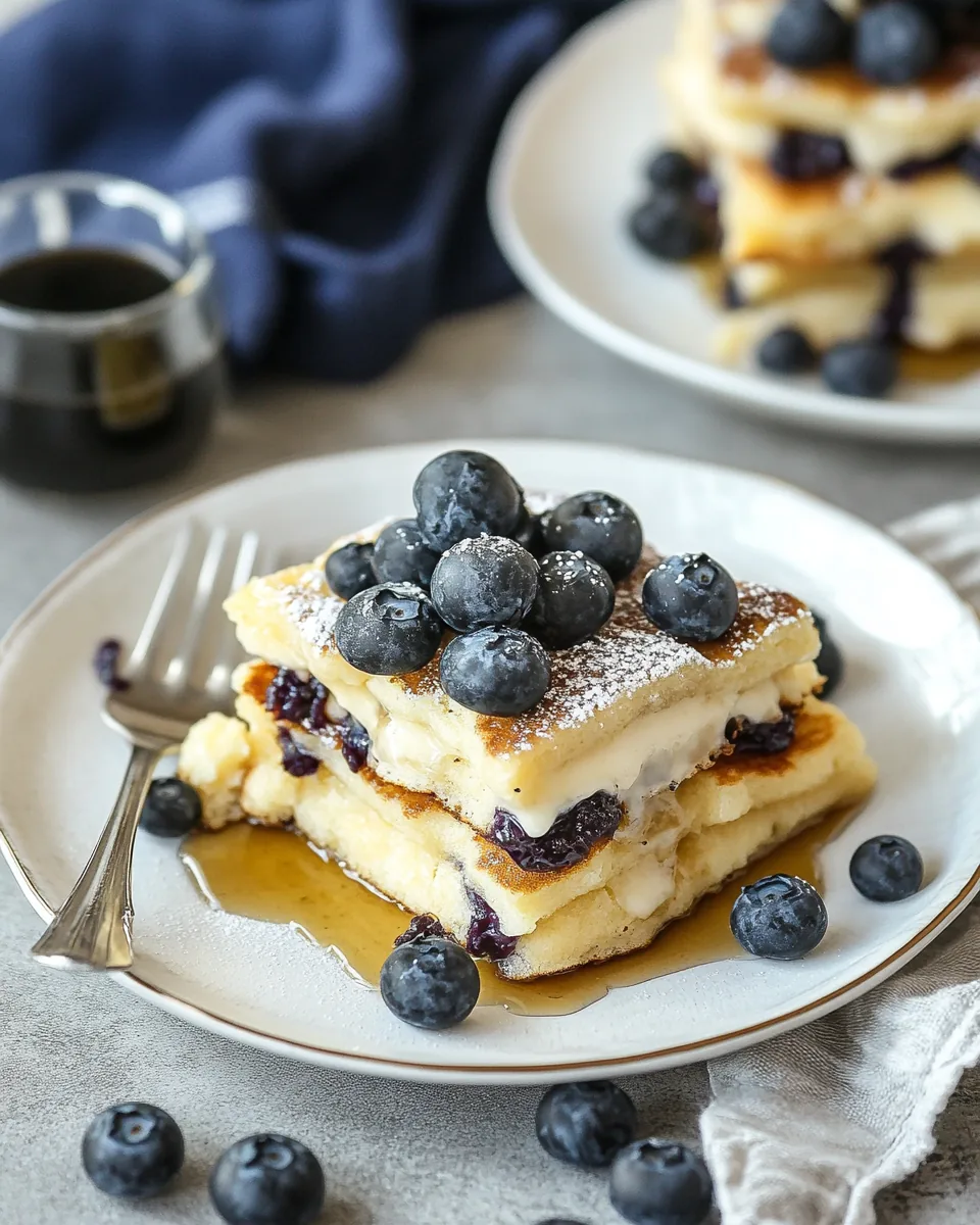 Paleo Sheet Pan Pancakes