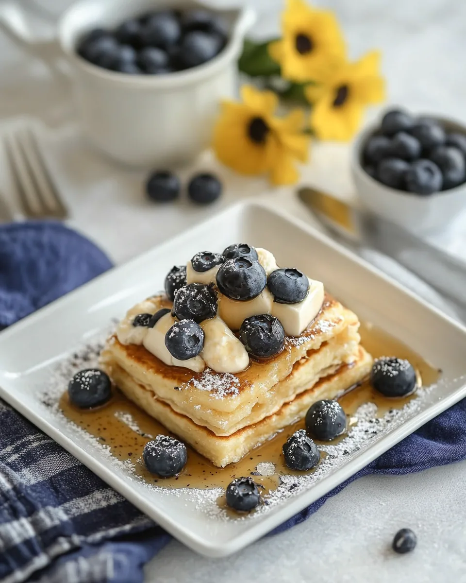 Paleo Sheet Pan Pancakes