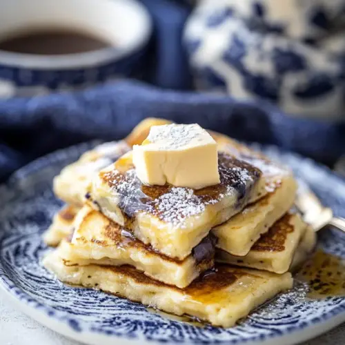 Paleo Sheet Pan Pancakes