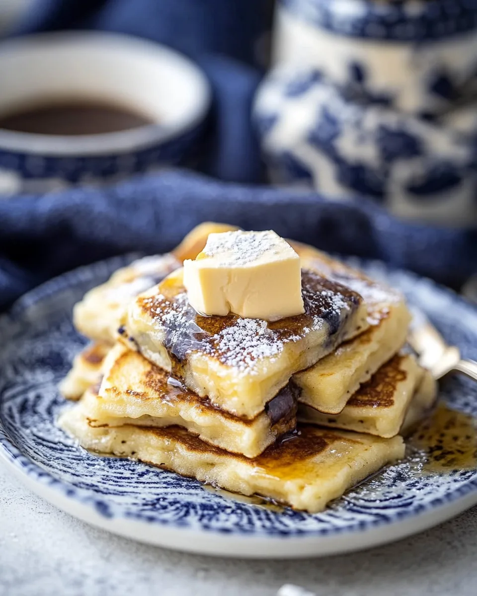 Paleo Sheet Pan Pancakes